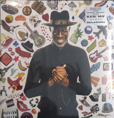 Keb Mo - Oklahoma